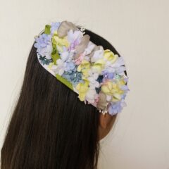 ウエディングにぜひ!アンティークのようなヘッドドレス♪