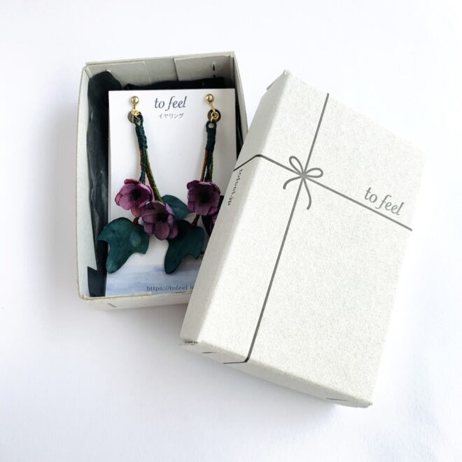 箱入りアクセサリー