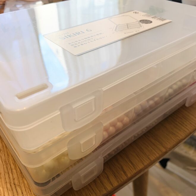 クリアボックス