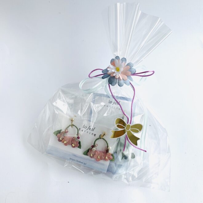 ギフトラッピング