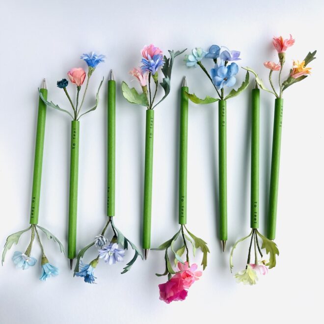 フラワーペン