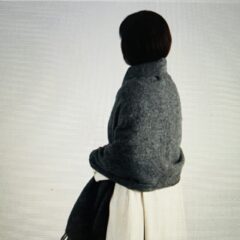 クリッパンのポケット付きストールなら楽チンコーデも可愛い！