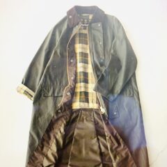 バブアー レディースどう着こなす？可愛いおすすめコーデ