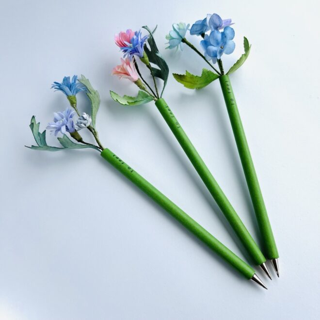 フラワーペン