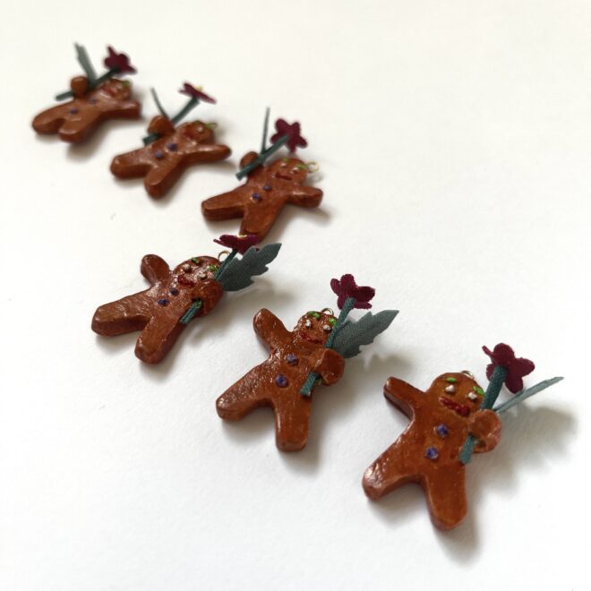 クッキーマン のアクセサリー