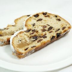 シュトーレンは毎年フロインドリーブさんのに決めている！