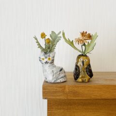 おしゃれで可愛い猫やフクロウの動物置物！玄関やプレゼントにも♪