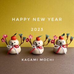 縁起物いっぱい♪な鏡餅☆