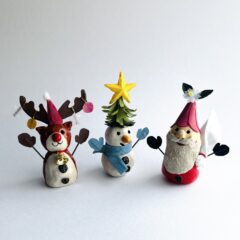 クリスマス2023シリーズ完成！プチギフトにもおすすめです♪