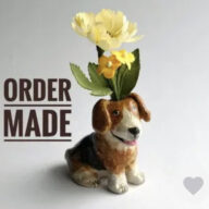 ペットメモリアルグッズ断然オススメはこれ！うちの子オーダーのオブジェ