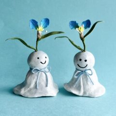 梅雨グッズで楽しく過ごそう！紫陽花、てるてる坊主はプレゼントにもオススメ！　